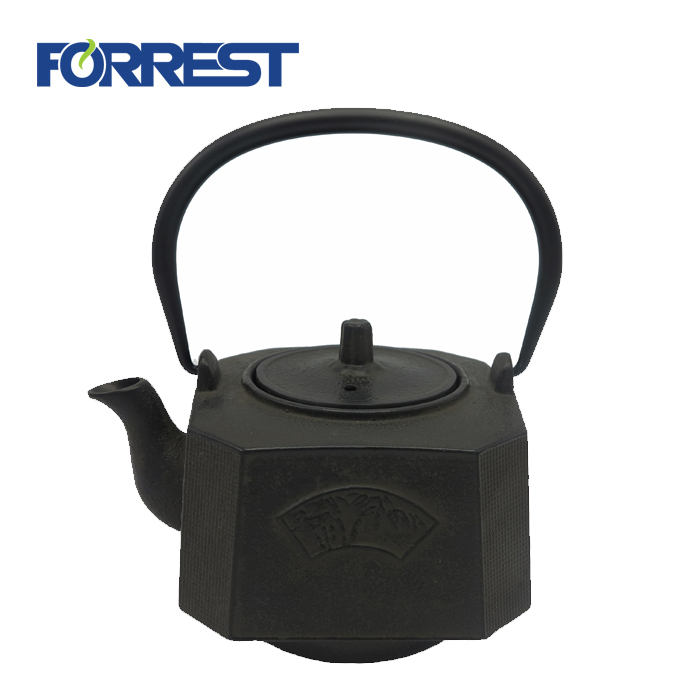 Grousshandel Goss teapots Black japanesch Goss teapot