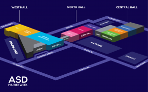 ASD 2023 Map