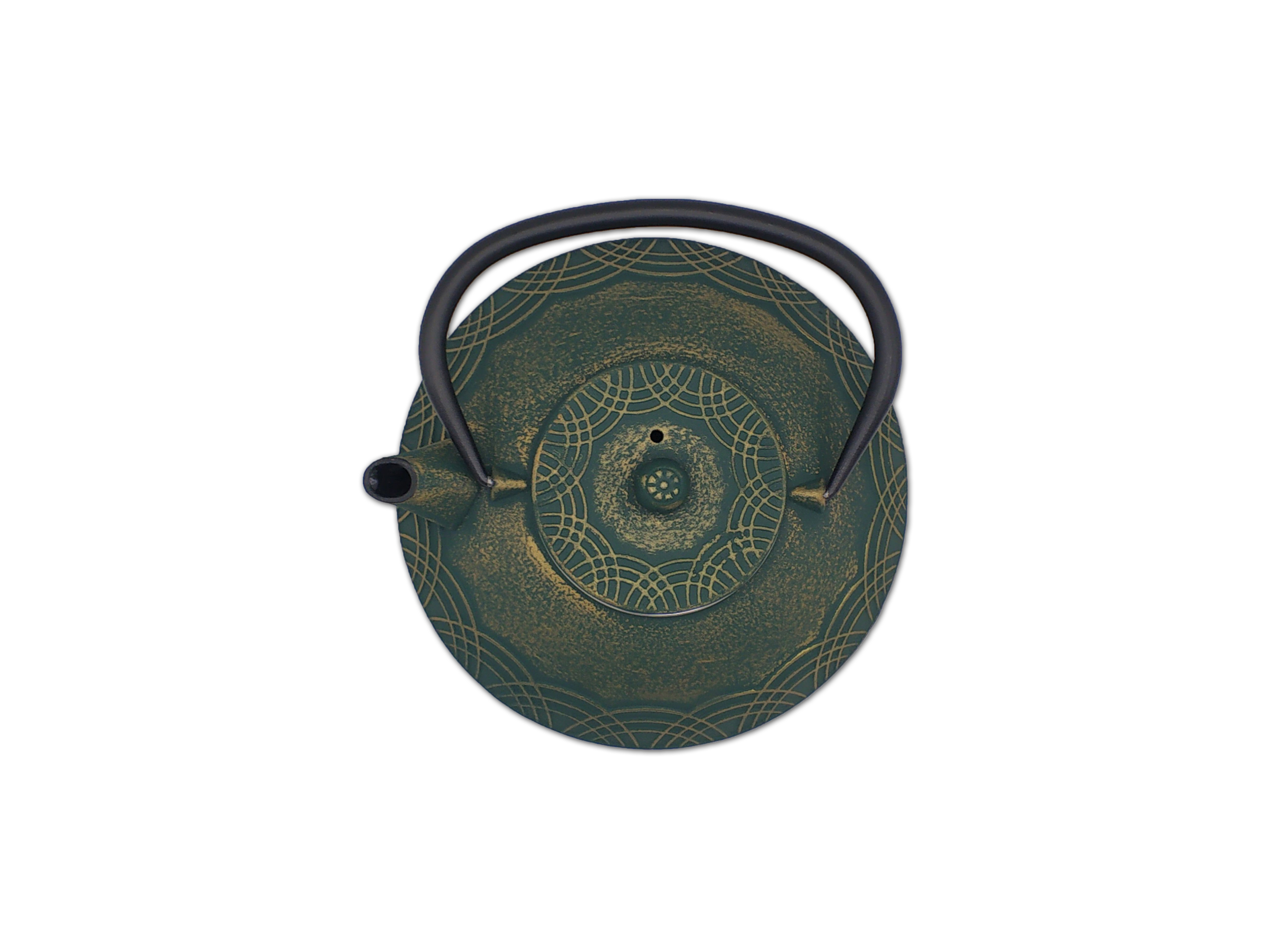 Enamel Tea Kettle Stovetop Stainless Steel Infuser Cast Iron Japanese Antique Teapot