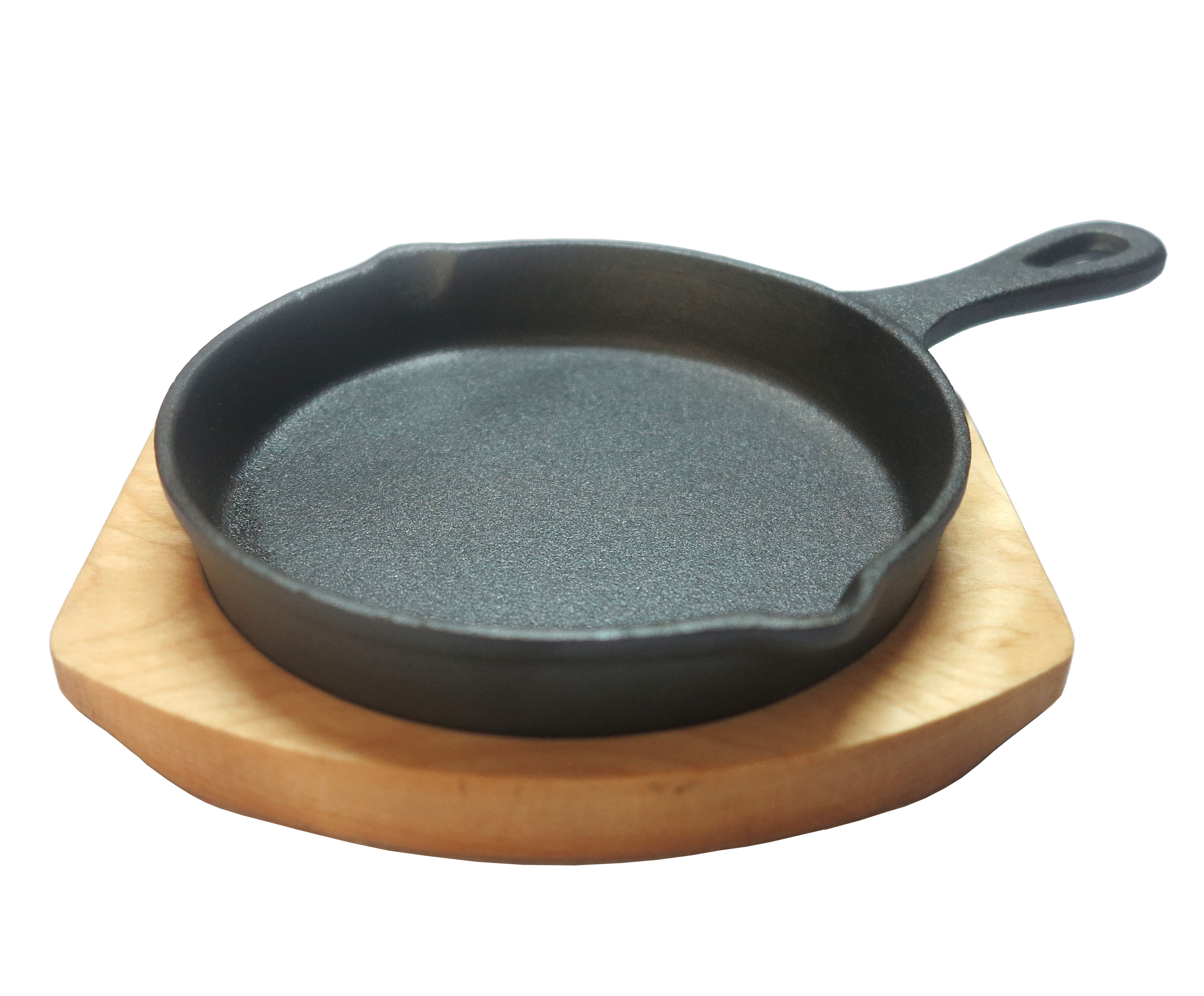 Vegetable oil frying pan manufacturer cast iron skillet